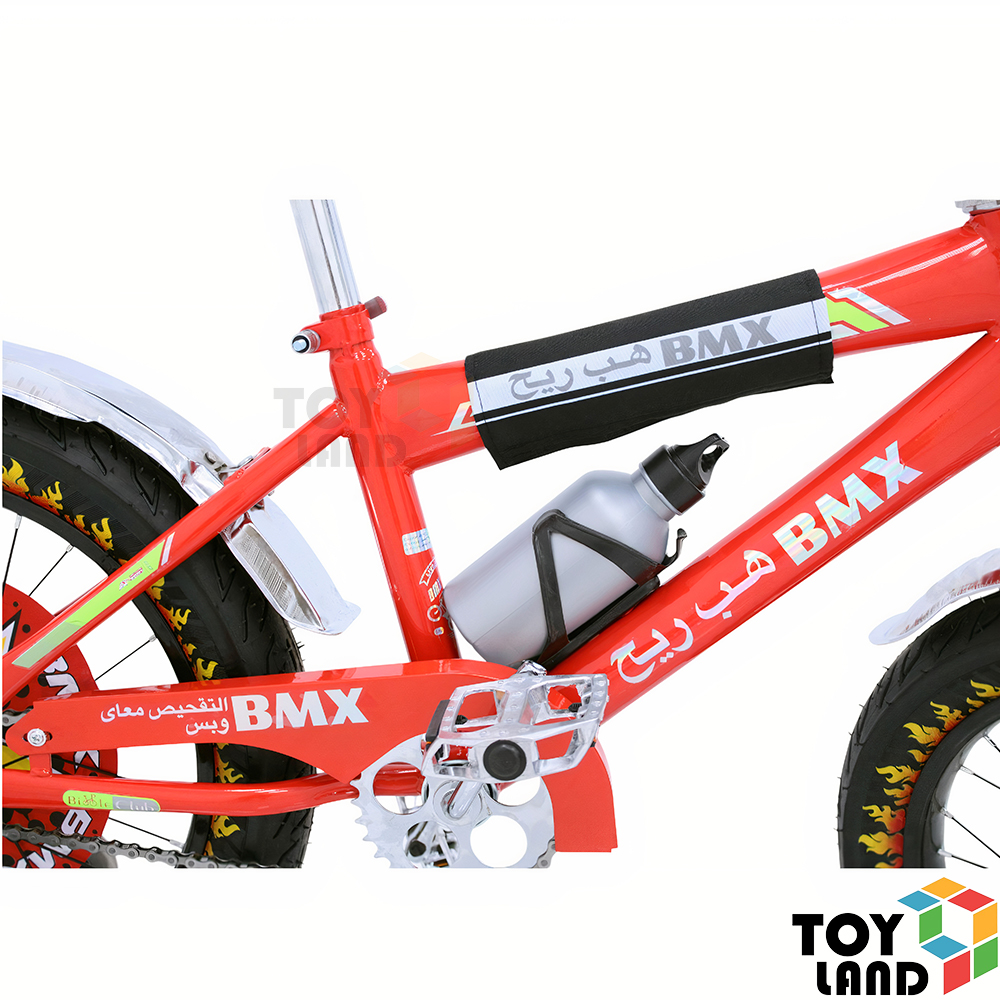 دراجه م 18 bmx