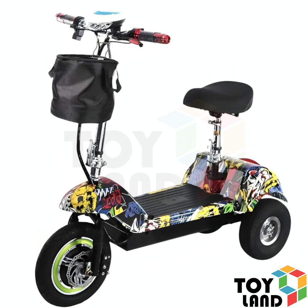 سكوتر كهربائي