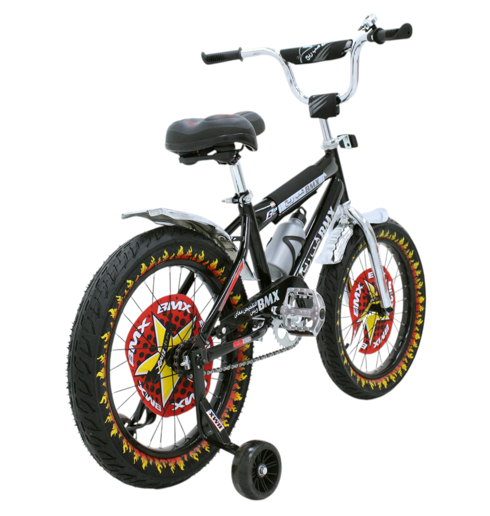 دراجه م 18 bmx